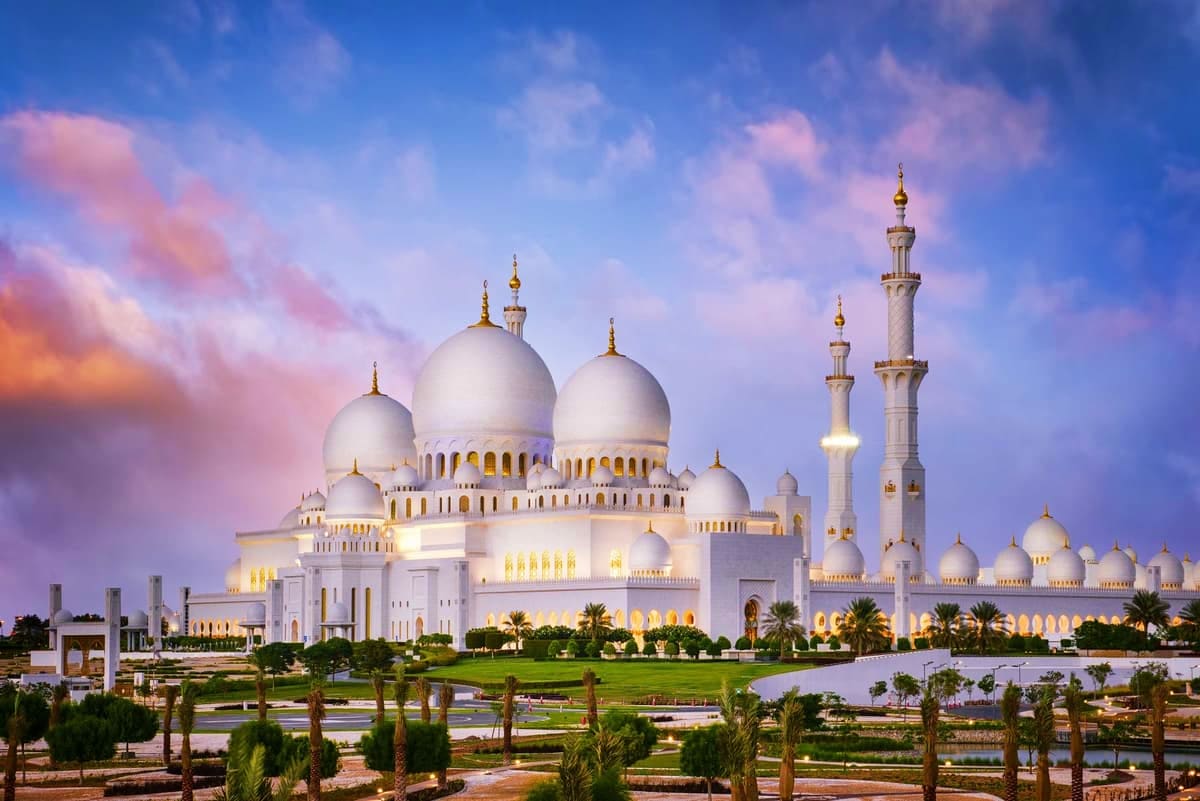 Abu Dhabi, United Arab Emirates